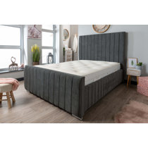 Leesa storage sleigh deals bed